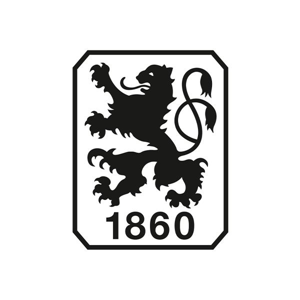Logo des TSV 1860 München